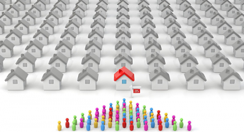 Il peso del mattone sulla culla: come il mercato immobiliare modella il futuro demografico